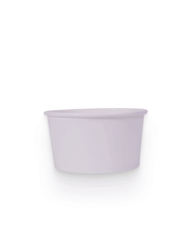 Ice cream paper cup 9 oz (without lid) - Image 4
