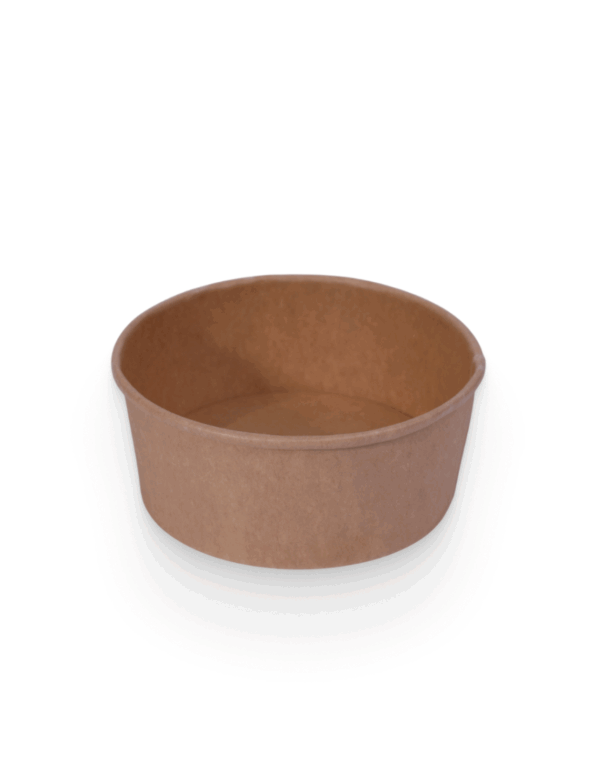 700 ml kraft paper cup (without lid) - Image 2