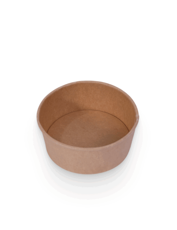 700 ml kraft paper cup (without lid) - Image 3