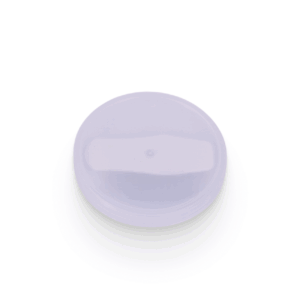 ฝาปิดถ้วยไอศกรีมสีใส 4oz (พร้อมช้อน)