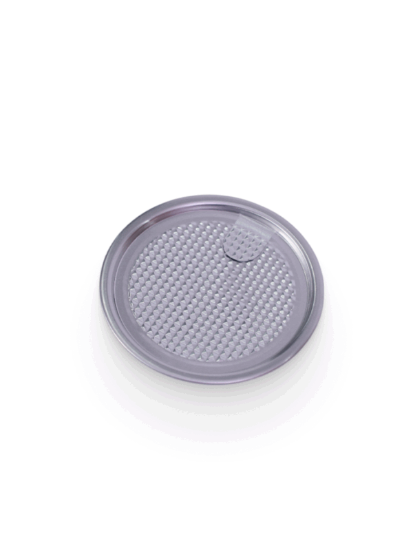 aluminum lid size #300 - Image 2