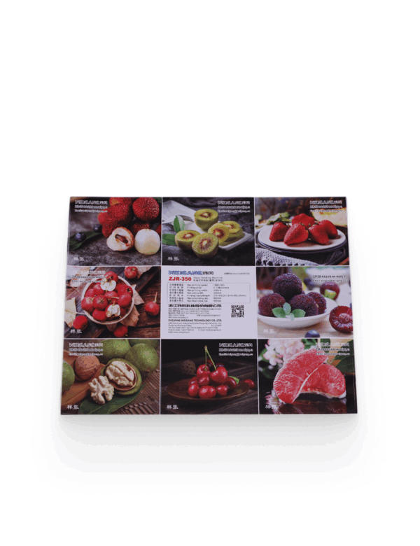 Glossy White PP Label with Glassine Liner - Image 7