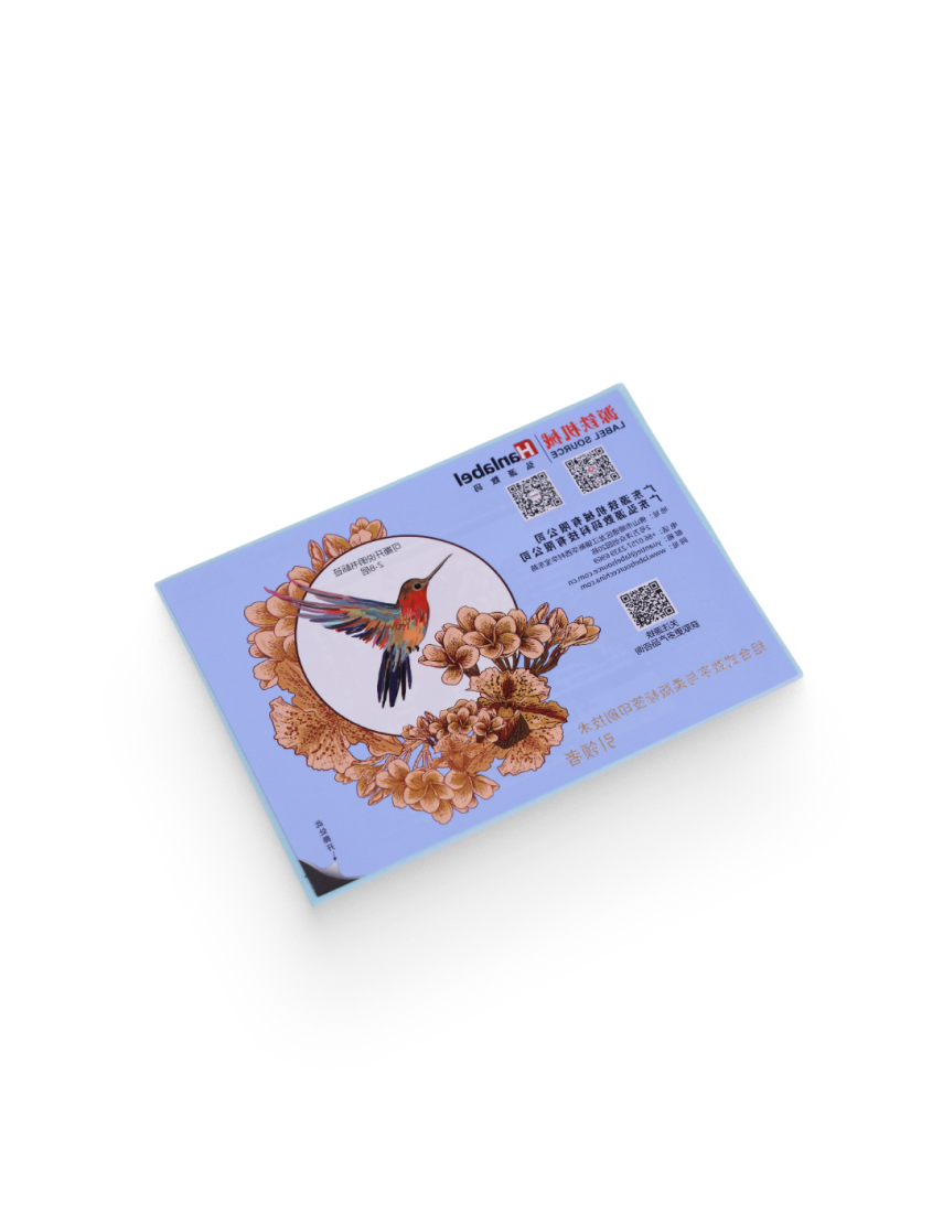 สติกเกอร์ PET ใส 75 - Image 3