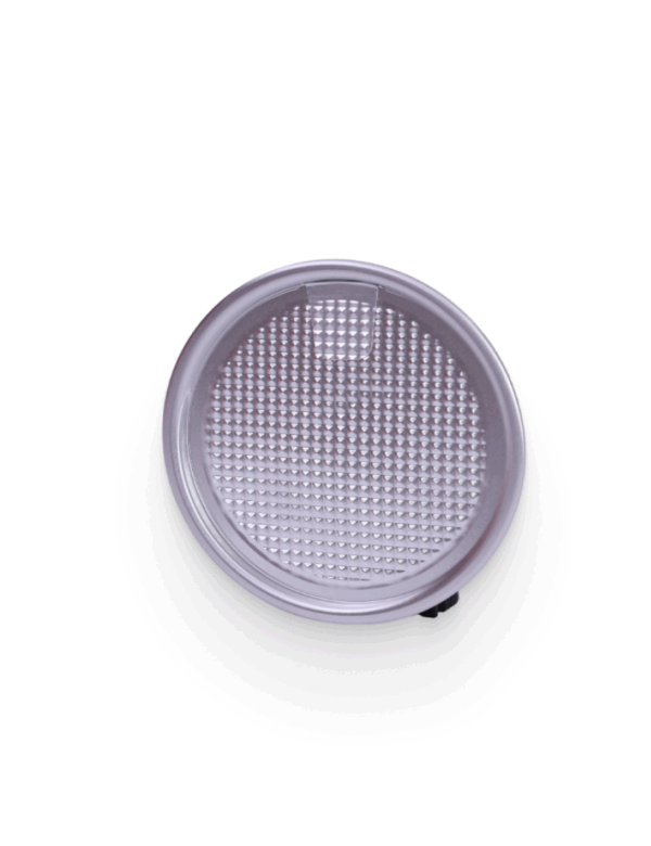 Aluminum lid size #401 - Image 2