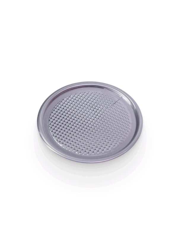 Aluminum lid size #401 - Image 3